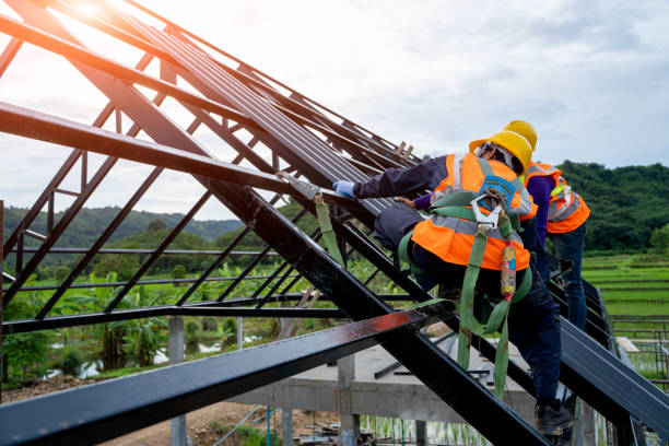 Quick and Trustworthy Emergency Roof Repair Services in Kechi, KS