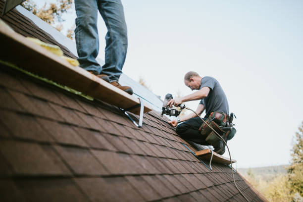 Quick and Trustworthy Emergency Roof Repair Services in Kechi, KS